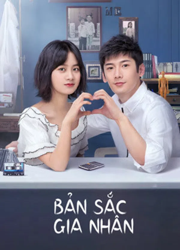 Xem Phim Bản Sắc Gia Nhân Vietsub HD Online