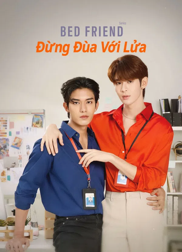Xem Phim Bed Friend: Đừng Đùa Với Lửa Vietsub HD Online