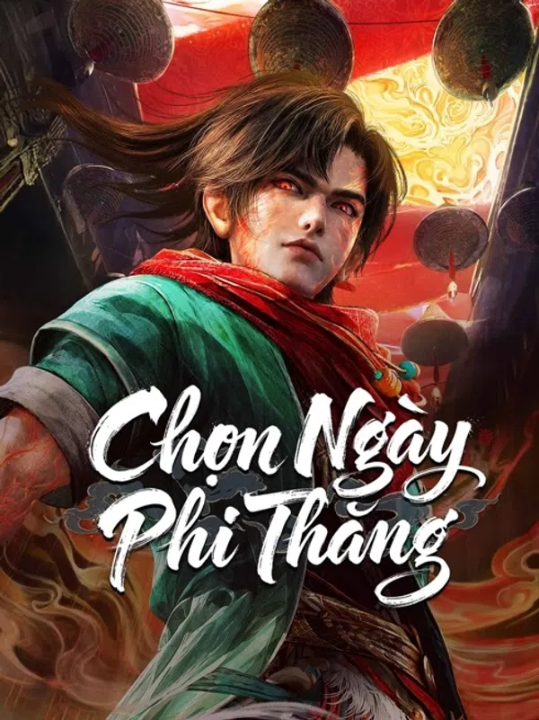 Poster phim Chọn Ngày Phi Thăng trên PhimMoi