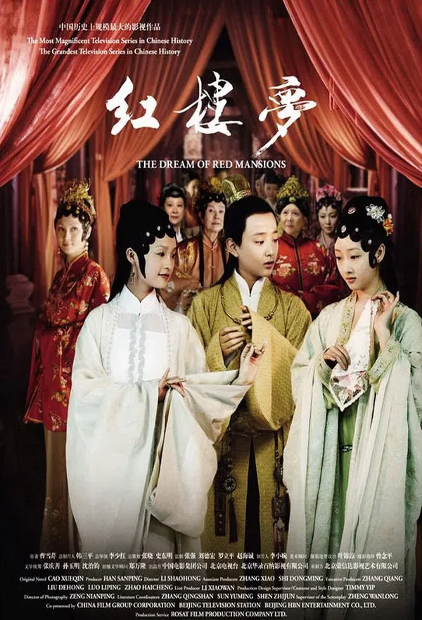 Xem Phim Hồng Lâu Mộng (2010) Vietsub HD Online