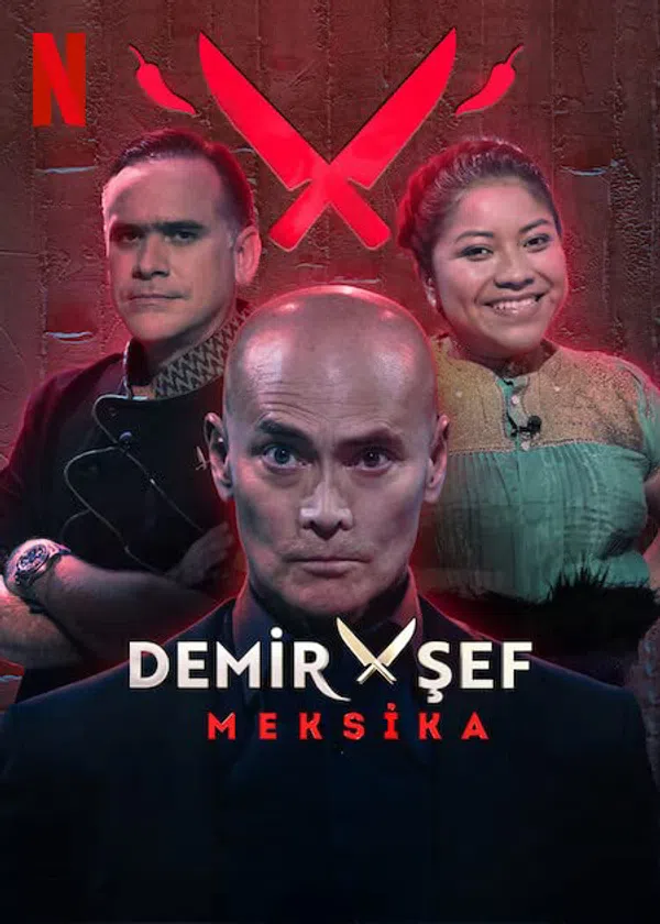 Xem Phim Iron Chef: Mexico Vietsub HD Online