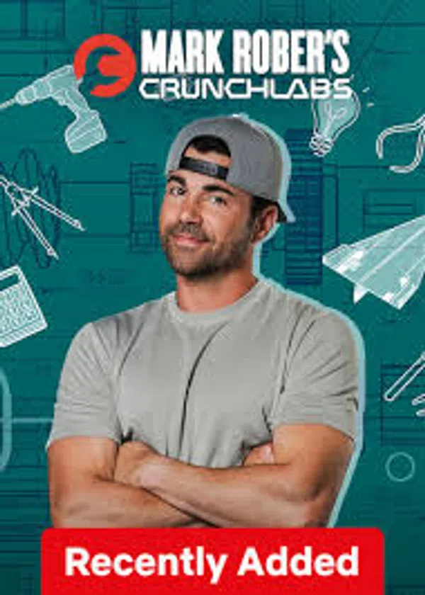 Xem Phim Mark Rober: CrunchLabs Vietsub HD Online