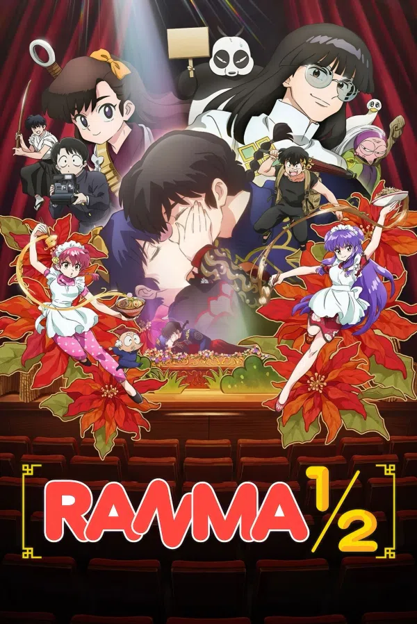 Poster phim Một Nửa Ranma (Phần 3) trên PhimMoi