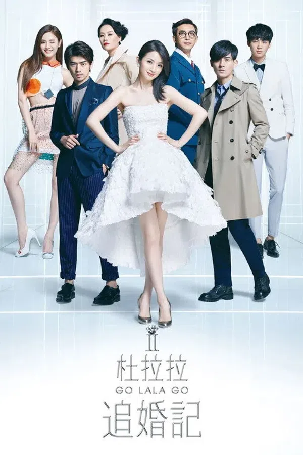Xem Phim Nhật Ký Tìm Chồng Của Đỗ Lạp Lạp Vietsub HD Online