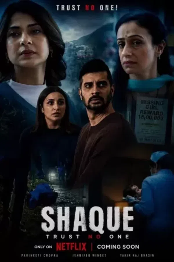 Xem Phim Shaque: Đừng tin ai (Phần 1) Vietsub HD Online