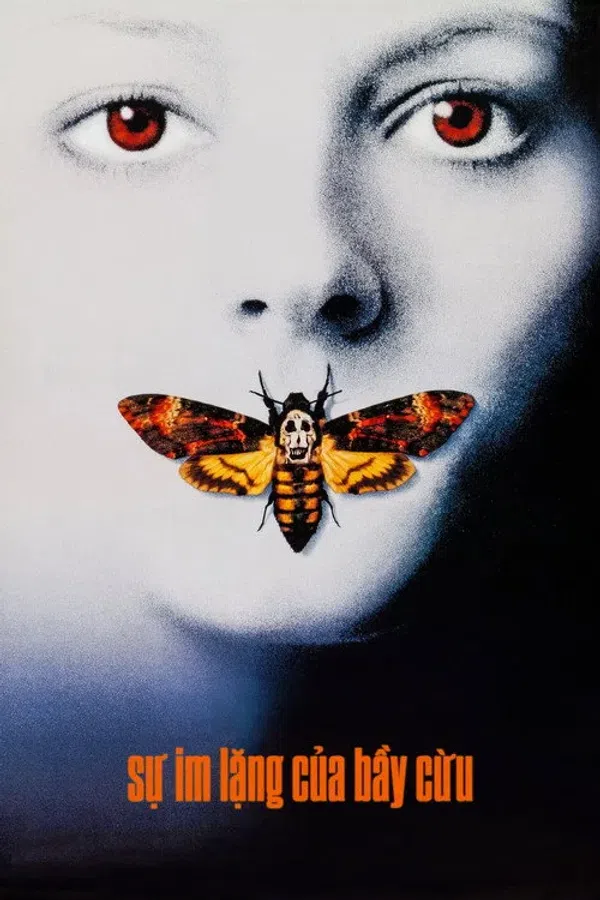 Poster phim Sự Im Lặng Của Bầy Cừu trên PhimMoi