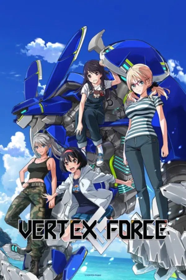 Poster phim VERTEX FORCE (Phần 1) trên PhimMoi
